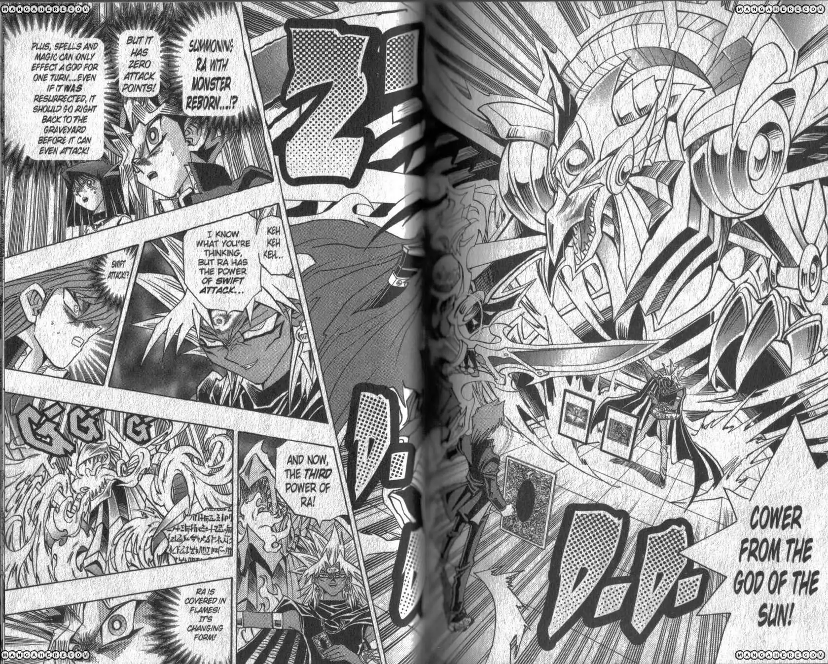 Yu-Gi-Oh! Duelist Chapter 189 8